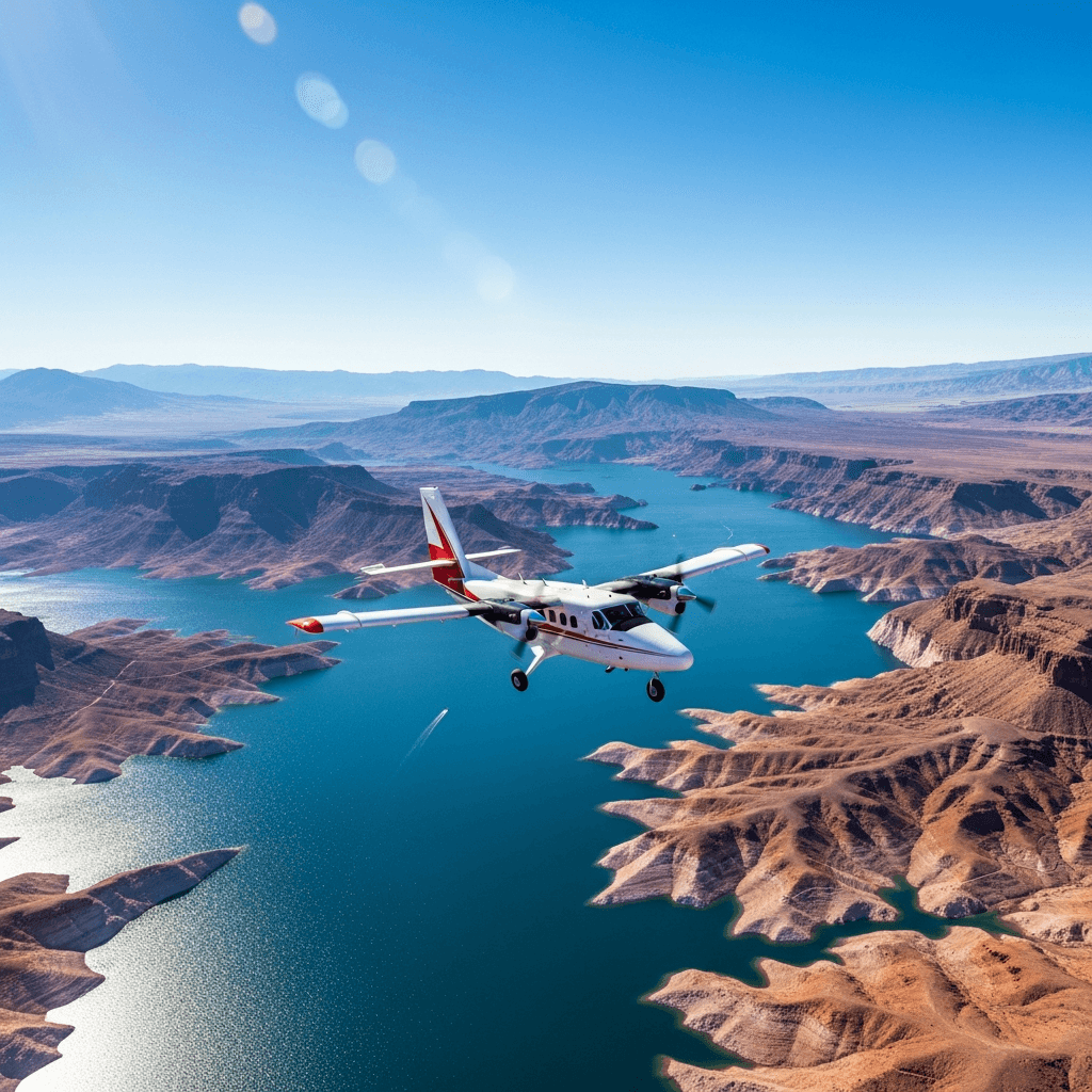 De Havilland Twin Otter Vistaliner