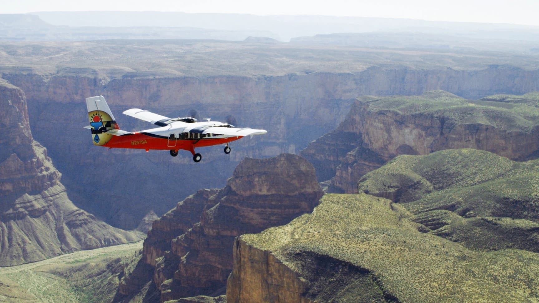 Twin Otter Vistaliner