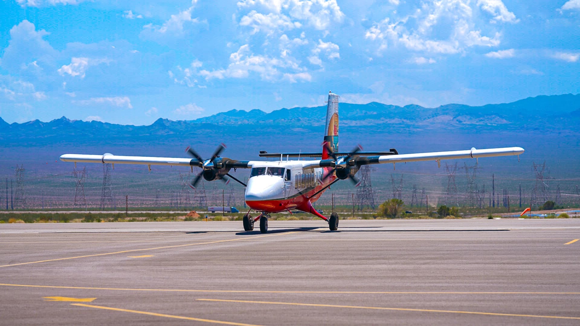 Air Safari View