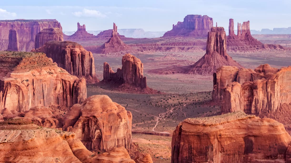 1-Day Safari Antelope Canyon and the Navajo Nation