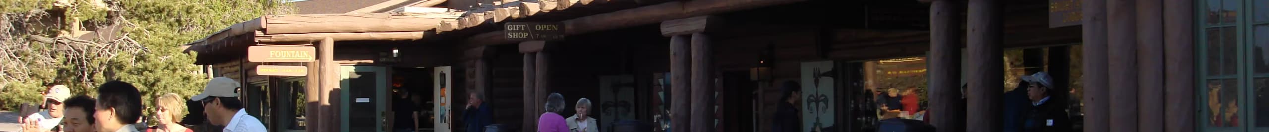 Lodging at the Grand Canyon National Park