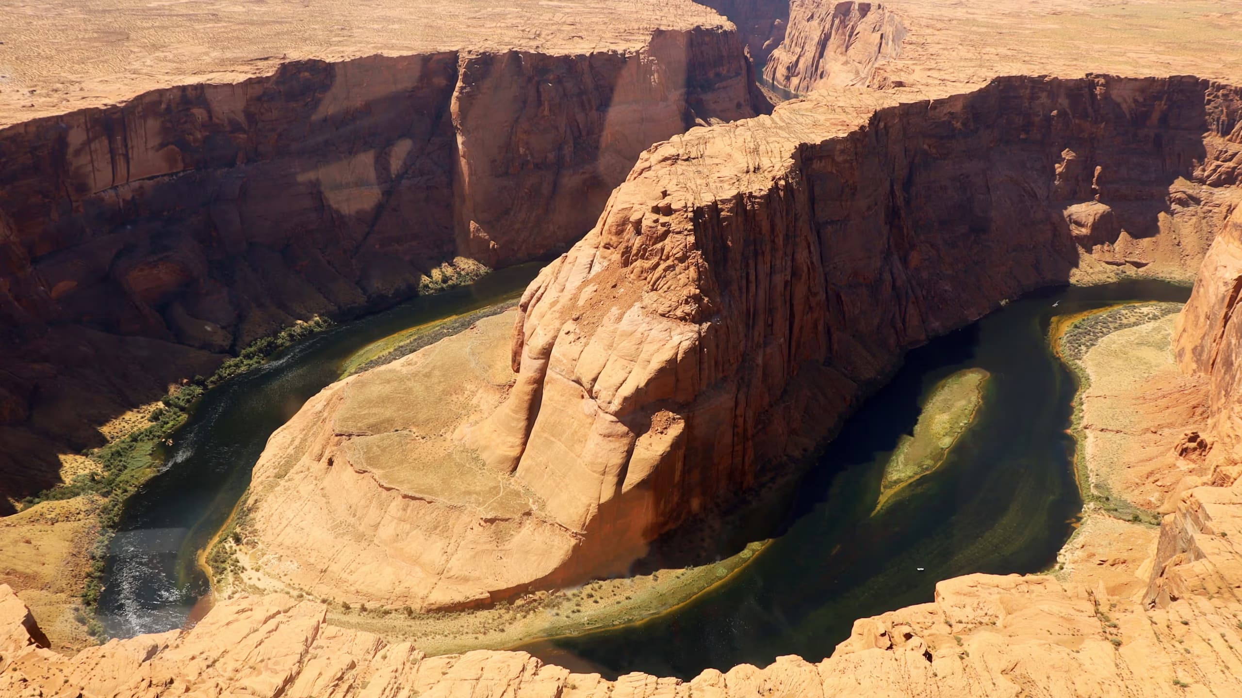 Horseshoe Bend Flightseeing Tour