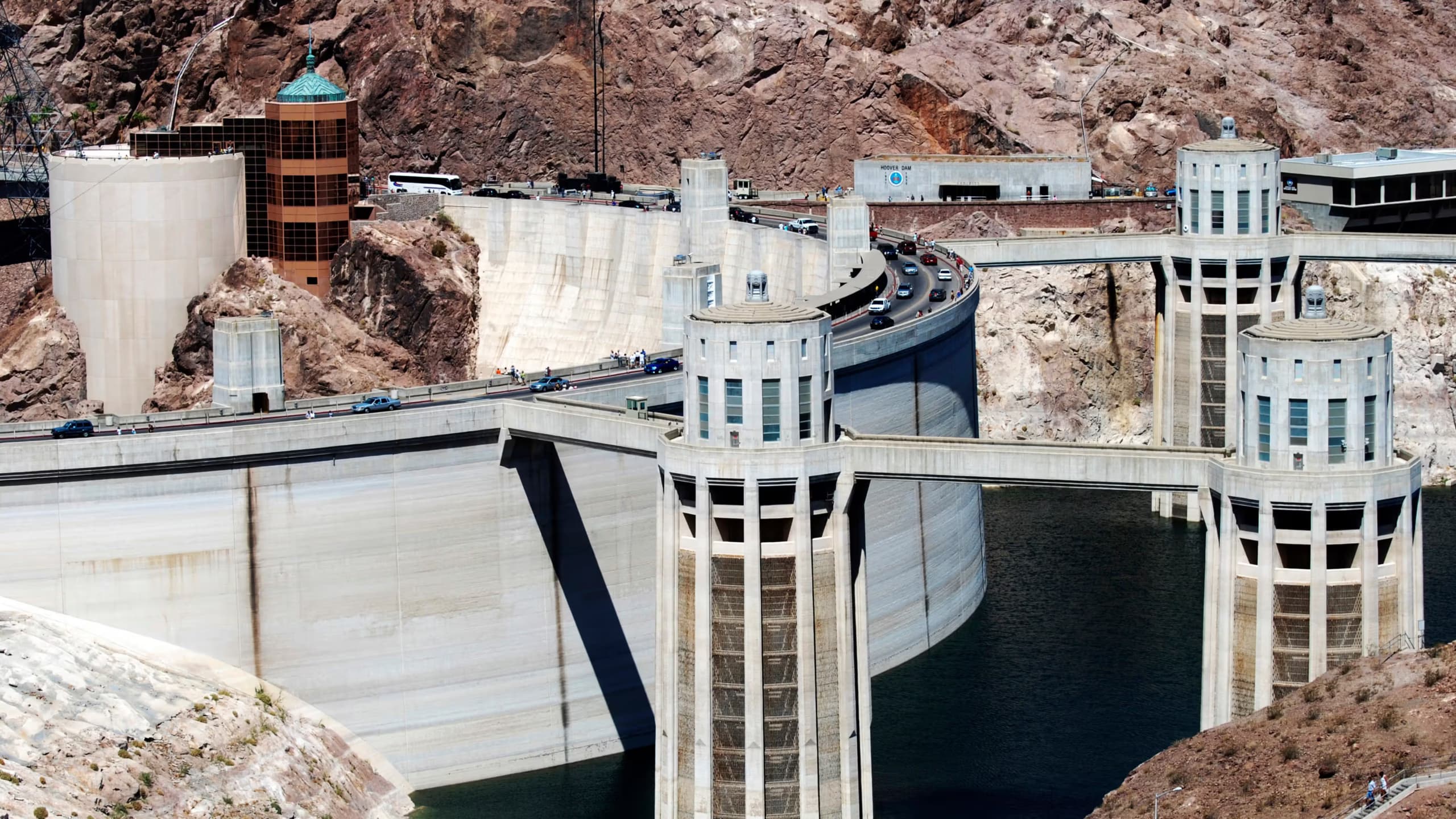Hoover Dam Bus Tour