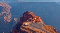 Grand Canyon West Freedom Tour