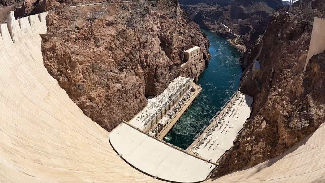 Hoover Dam Bus Tour