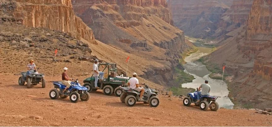 Grand Canyon North Air/Ground Tour