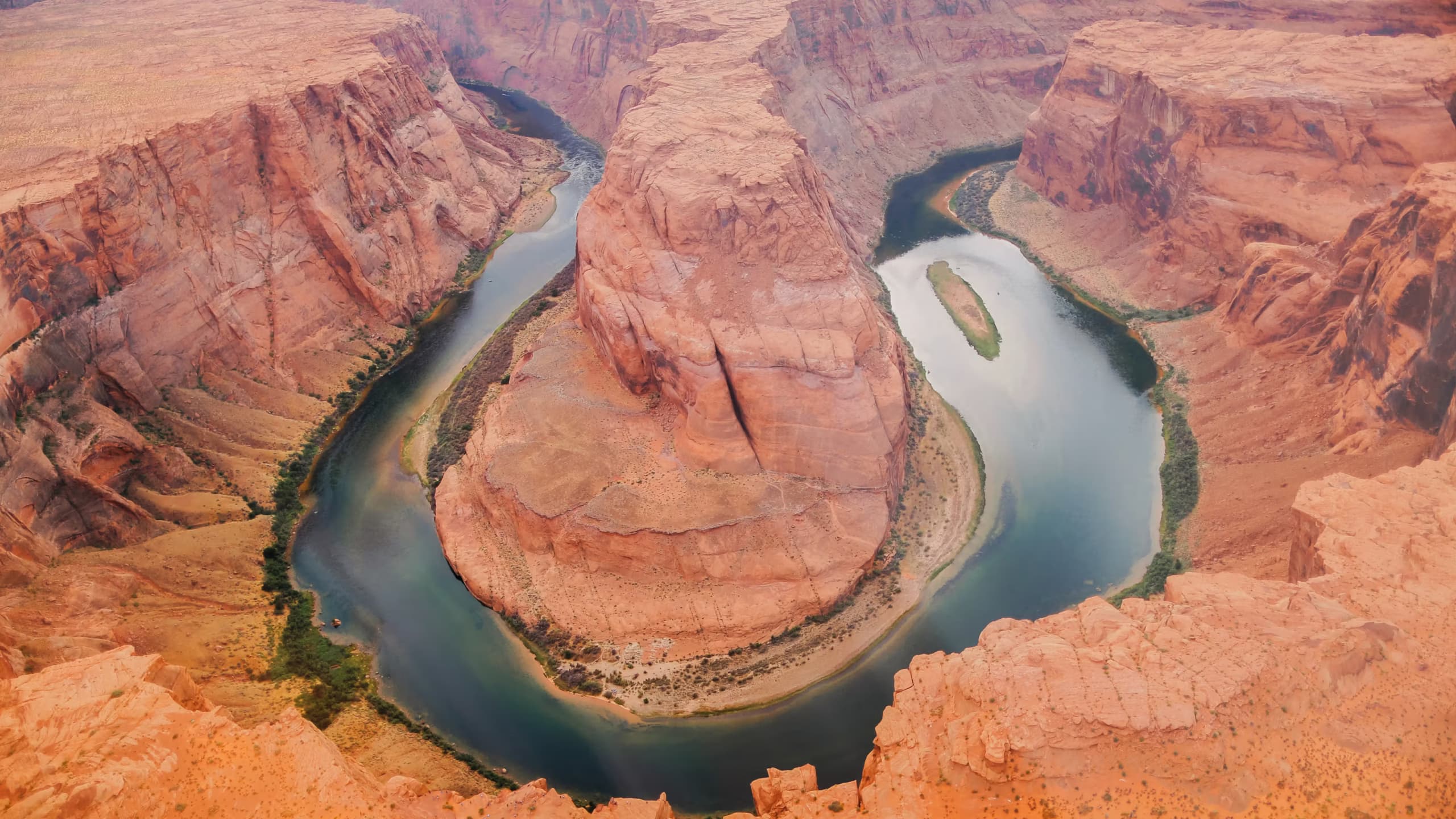 Horseshoe Bend Flightseeing Tour