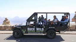 Grand Discovery Rim To Sky Hummer and Air Tour