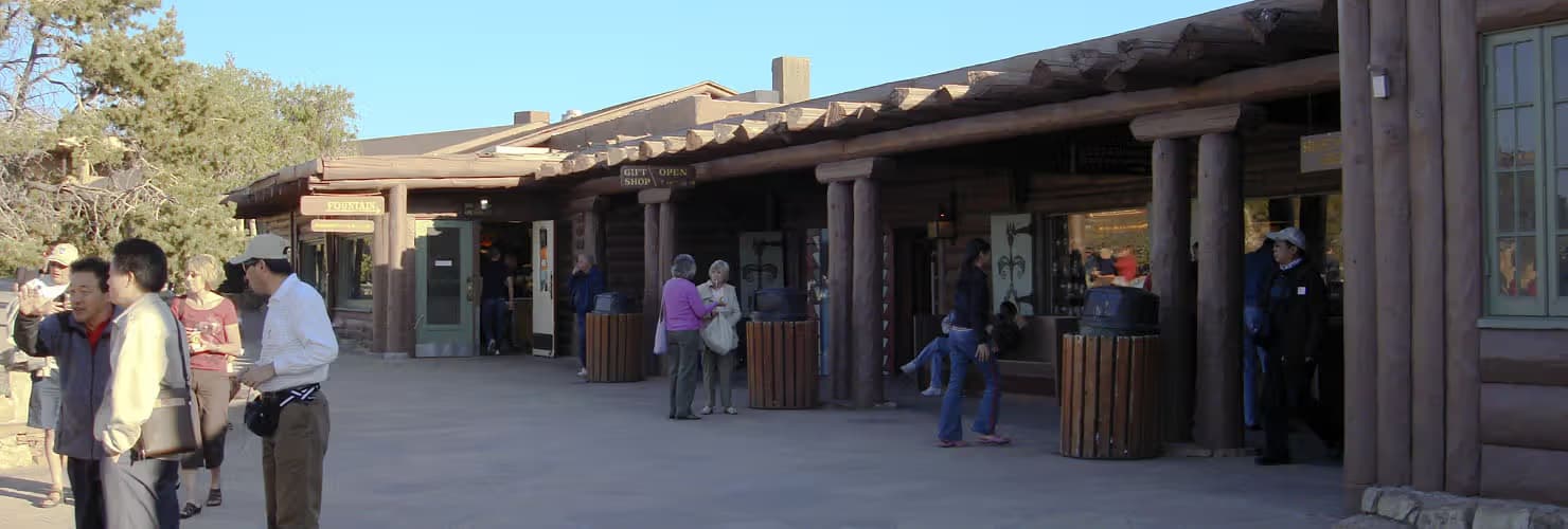 Lodging at the Grand Canyon National Park