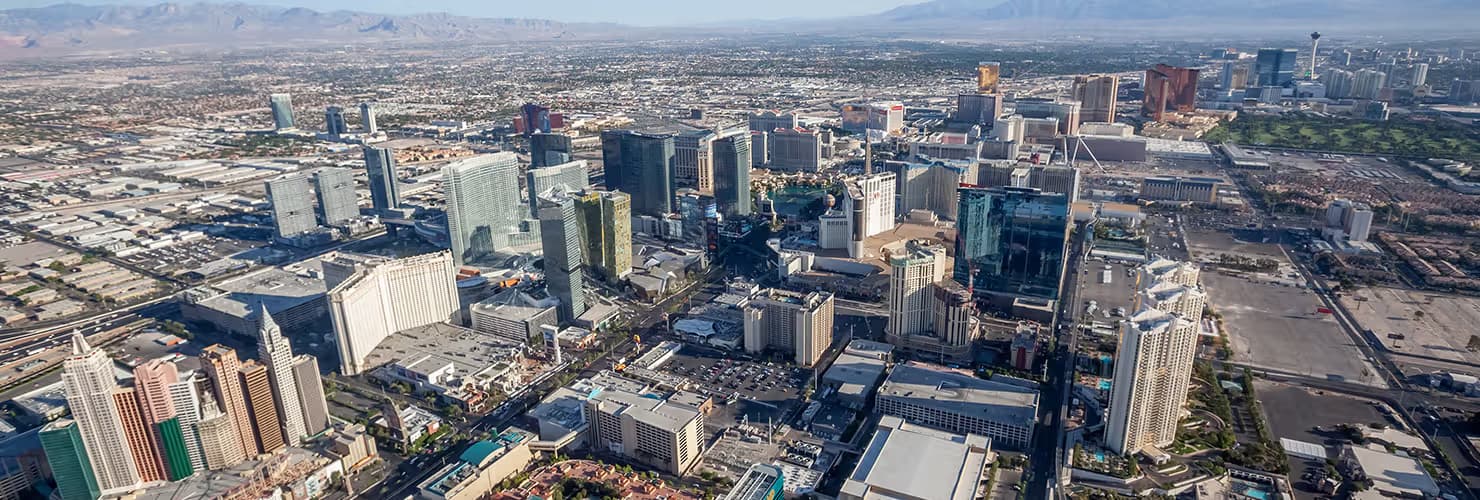 Viva Las Vegas by the Numbers